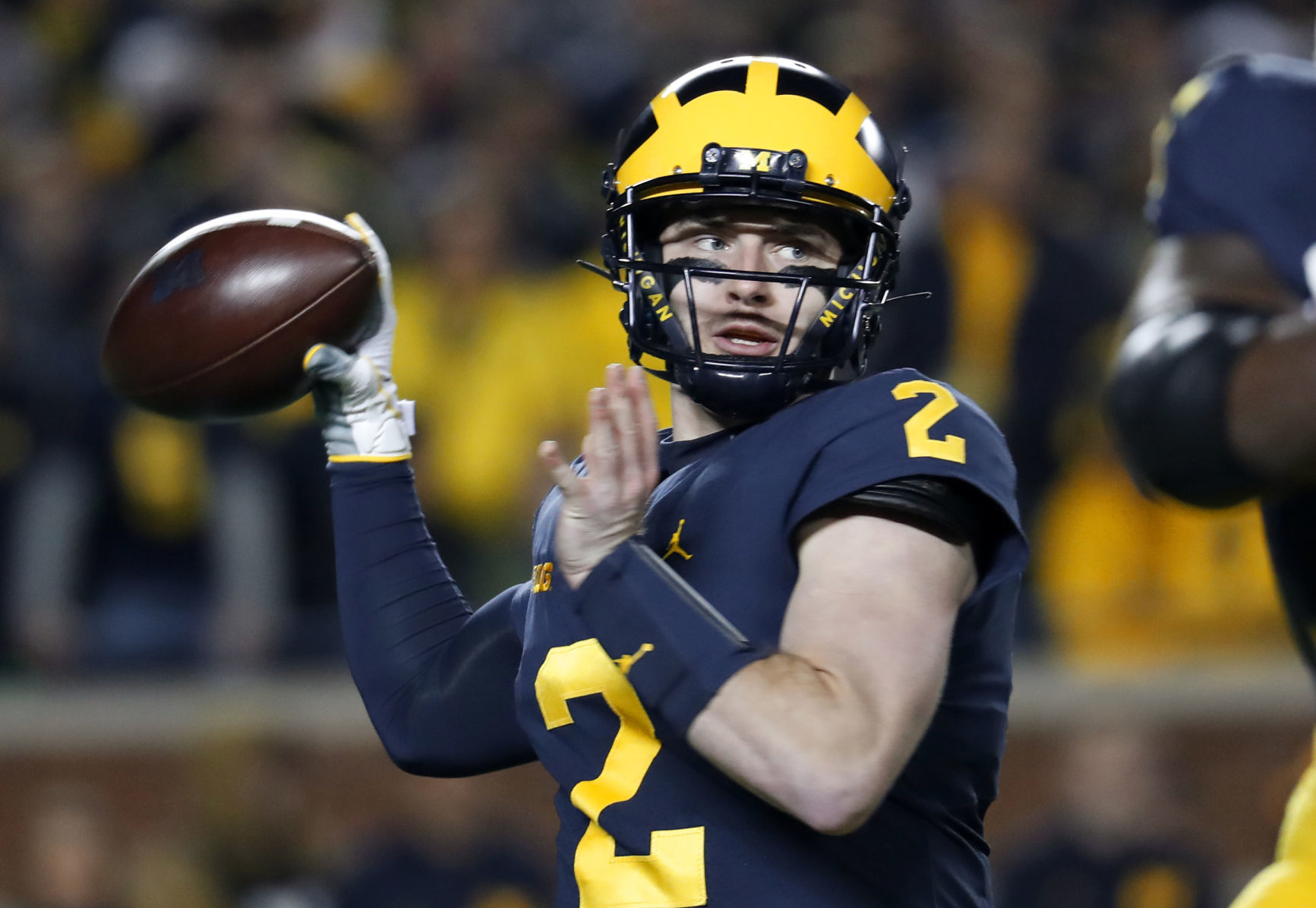 Shea Patterson